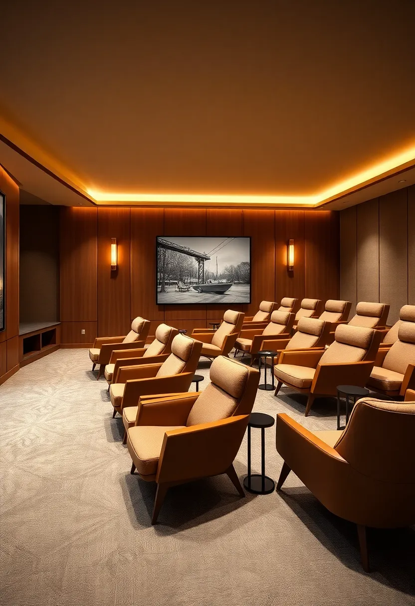 Mid-century Modern‌ Lounge‍ Chairs: A nod ⁢to​ the past, ​these iconic lounge chairs boast clean ​lines and organic shapes,⁣ creating a minimalist yet warm atmosphere