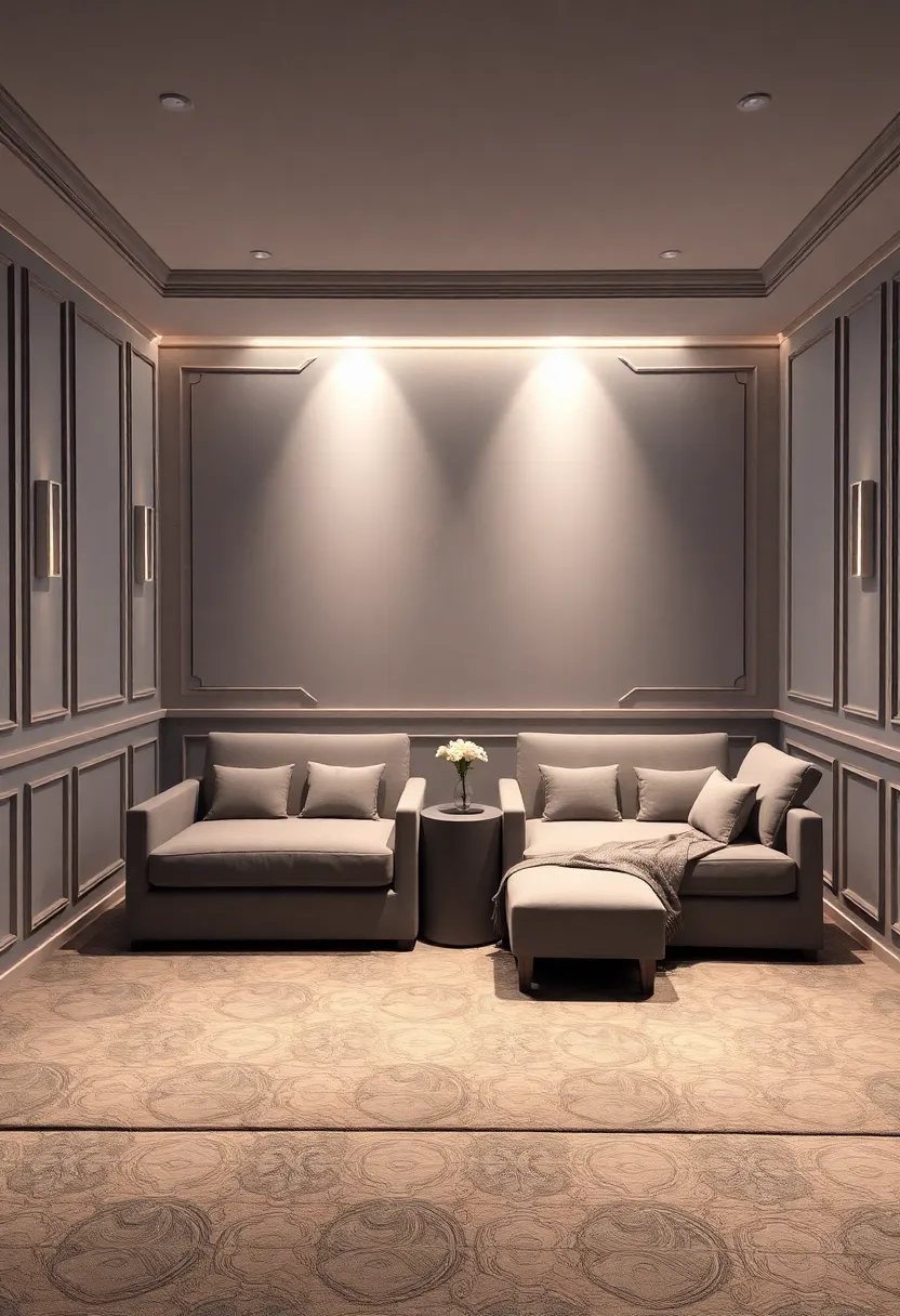 Chaise Lounges⁤ for Two:‌ embrace intimacy​ with chaise lounges designed ⁢for couples, perfect for ‌snuggling up ⁣during romantic⁣ films