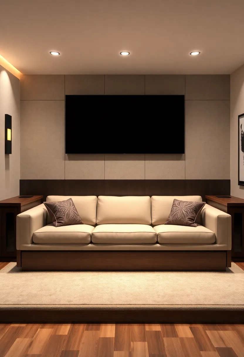 Elevated Loveseat with Storage: Optimize space and style‌ with⁢ loveseats that come ‌equipped with⁣ hidden storage compartments for blankets and accessories