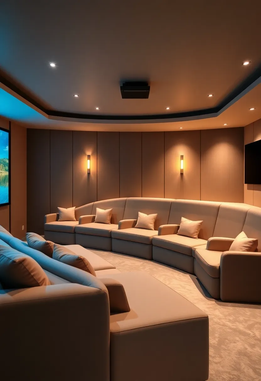 Customizable Seating Pods: Unleash creativity⁢ with seating pods that can ‌be configured for various arrangements while ensuring every guest enjoys premium comfort