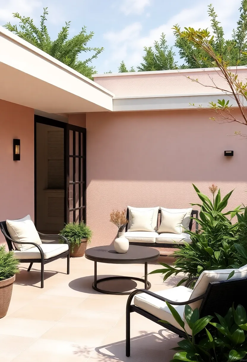 Sophisticated outdoor ​Spaces: Extending Elegance to‍ Patios and Gardens