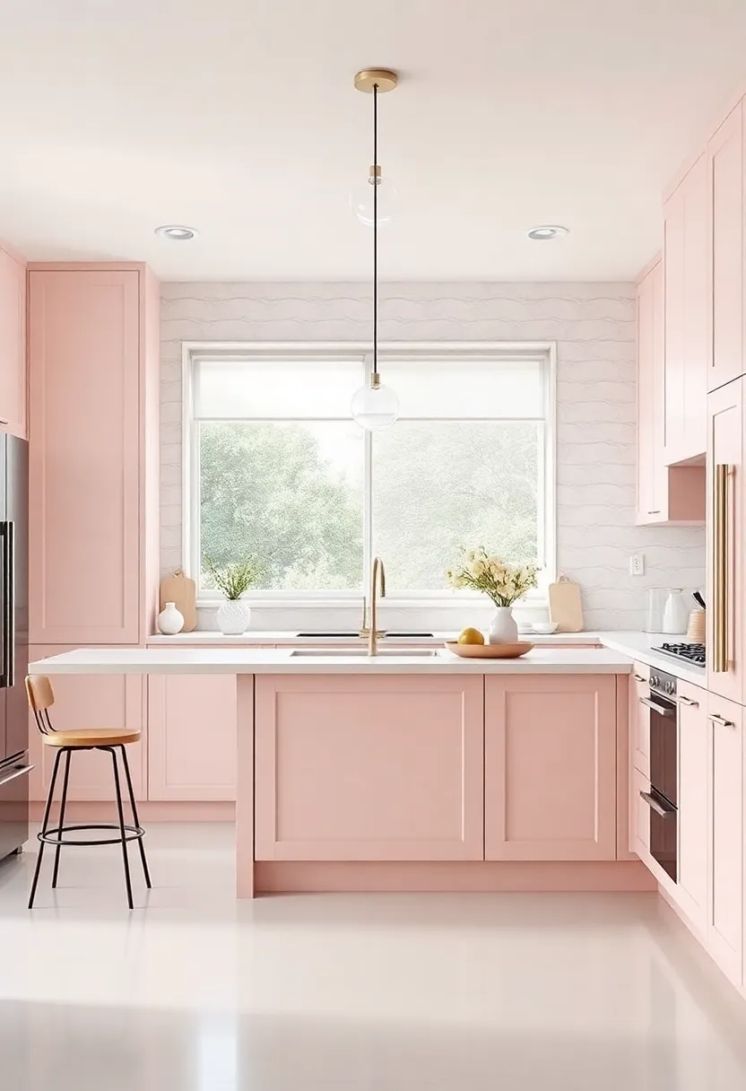 Culinary Elegance: infusing Color in contemporary ‍Kitchen Design