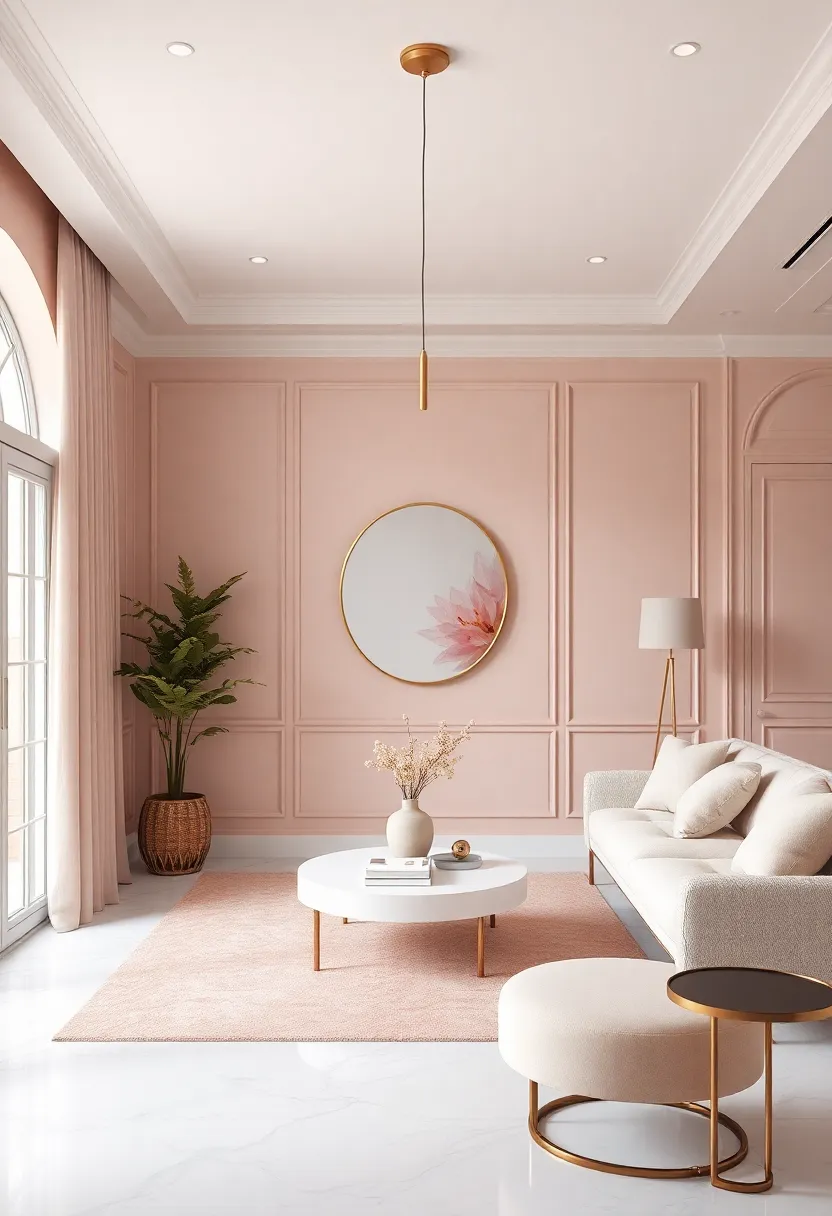 Chic Lighting Choices: Elegant Fixtures that Illuminate Your⁢ Space