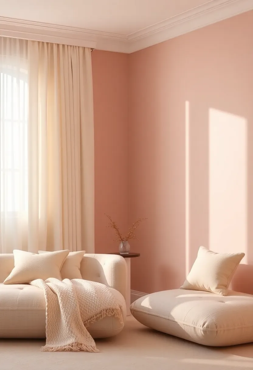 Textural Harmony: Layering Fabrics for Depth⁢ and Comfort