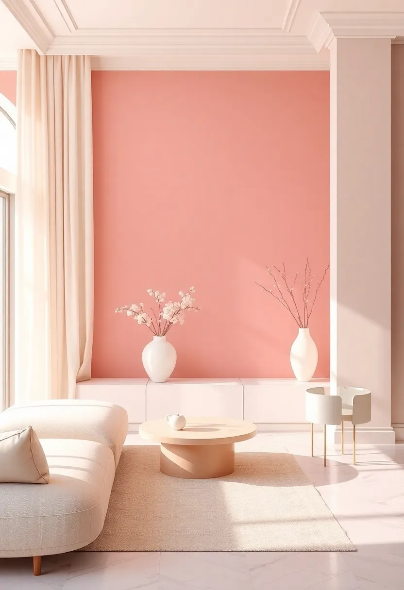 artistic Accents: Incorporating Statement Pieces in Elegant Hues