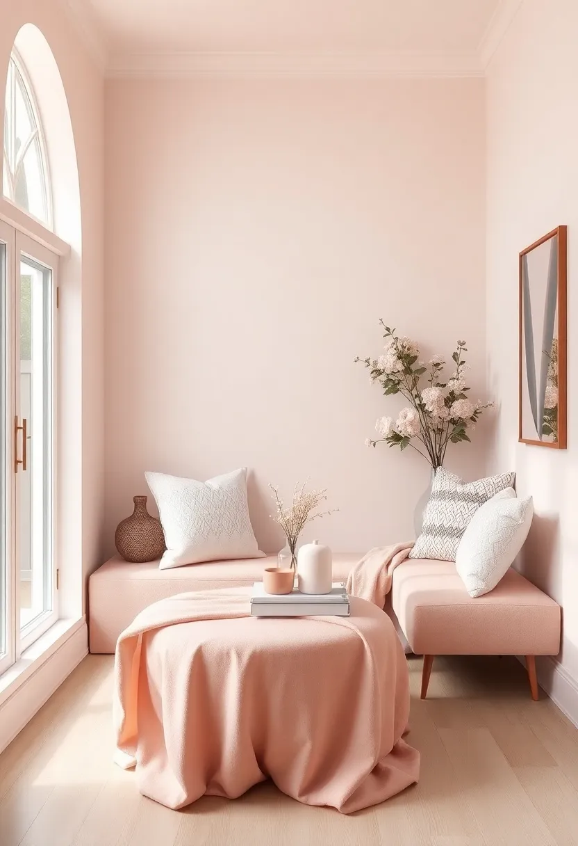 Creating Cozy‌ Nooks: Inviting spaces ⁣with Elegant⁤ Colors