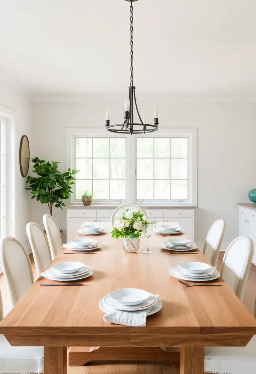 Designing Farmhouse Table settings That ⁢Reflect your Style