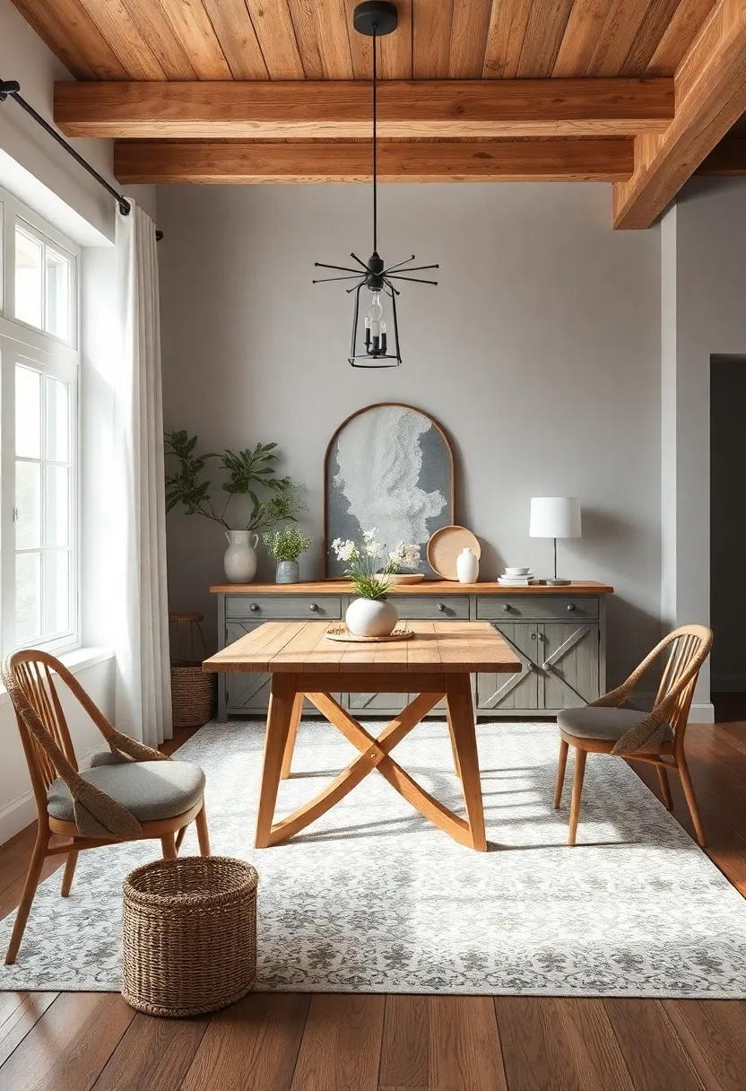Handmade Decor⁢ Ideas to Personalize Your Dining Space