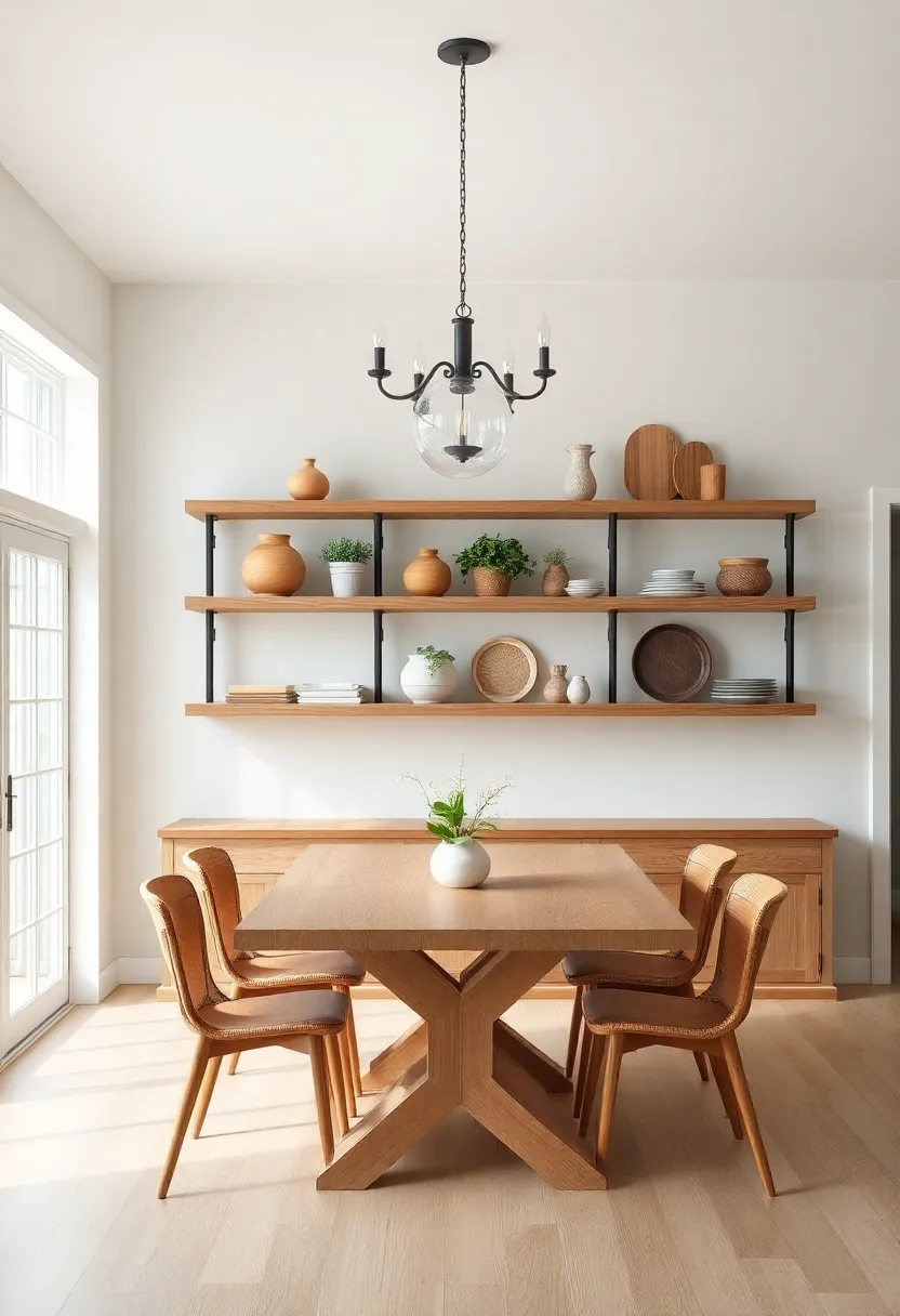 Integrating Open Shelving for⁣ a Functional and Aesthetic Appeal