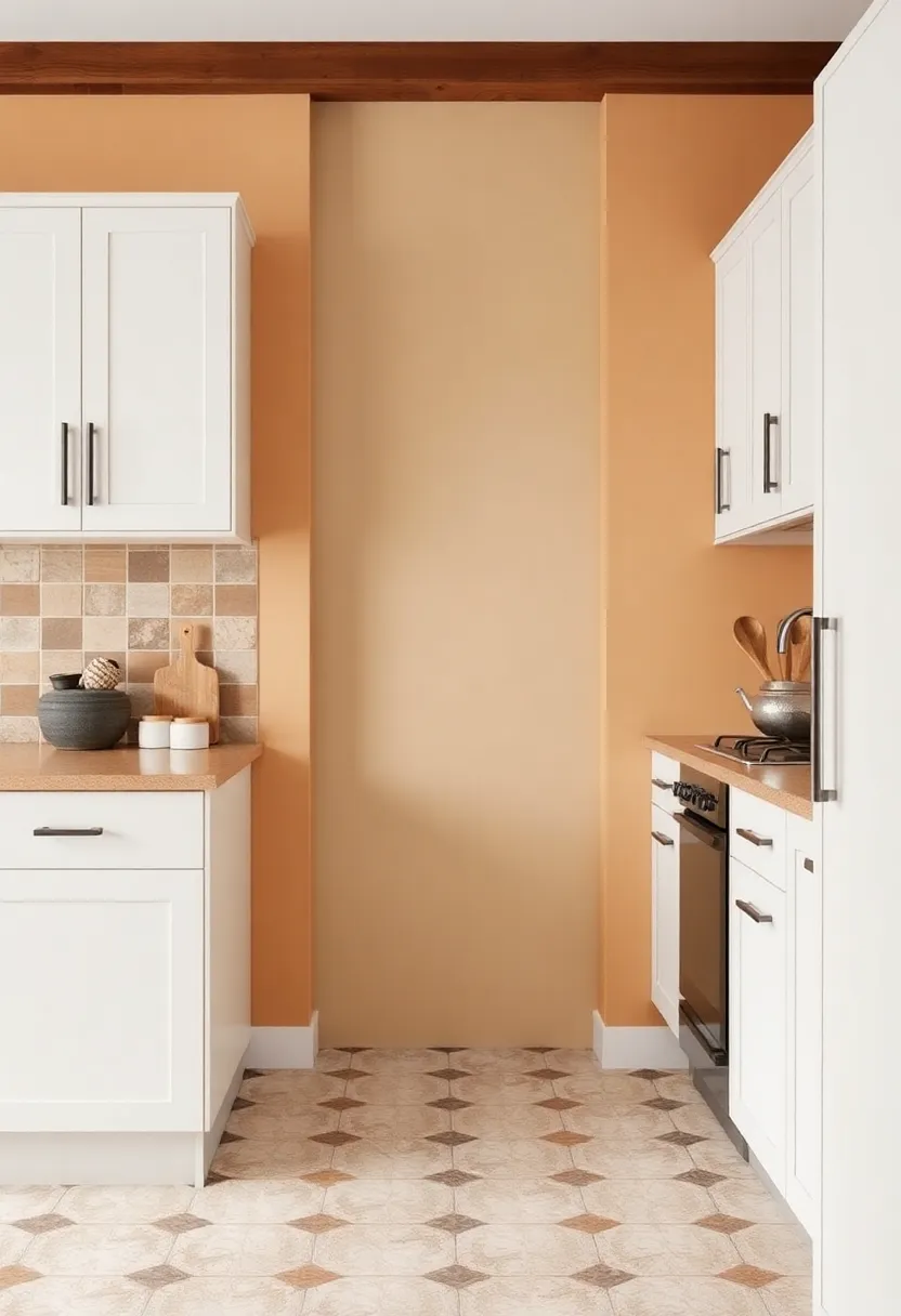 Colorful Vintage Tiles: Adding a Pop of Personality‌ to⁤ Modern Farmhouse Design