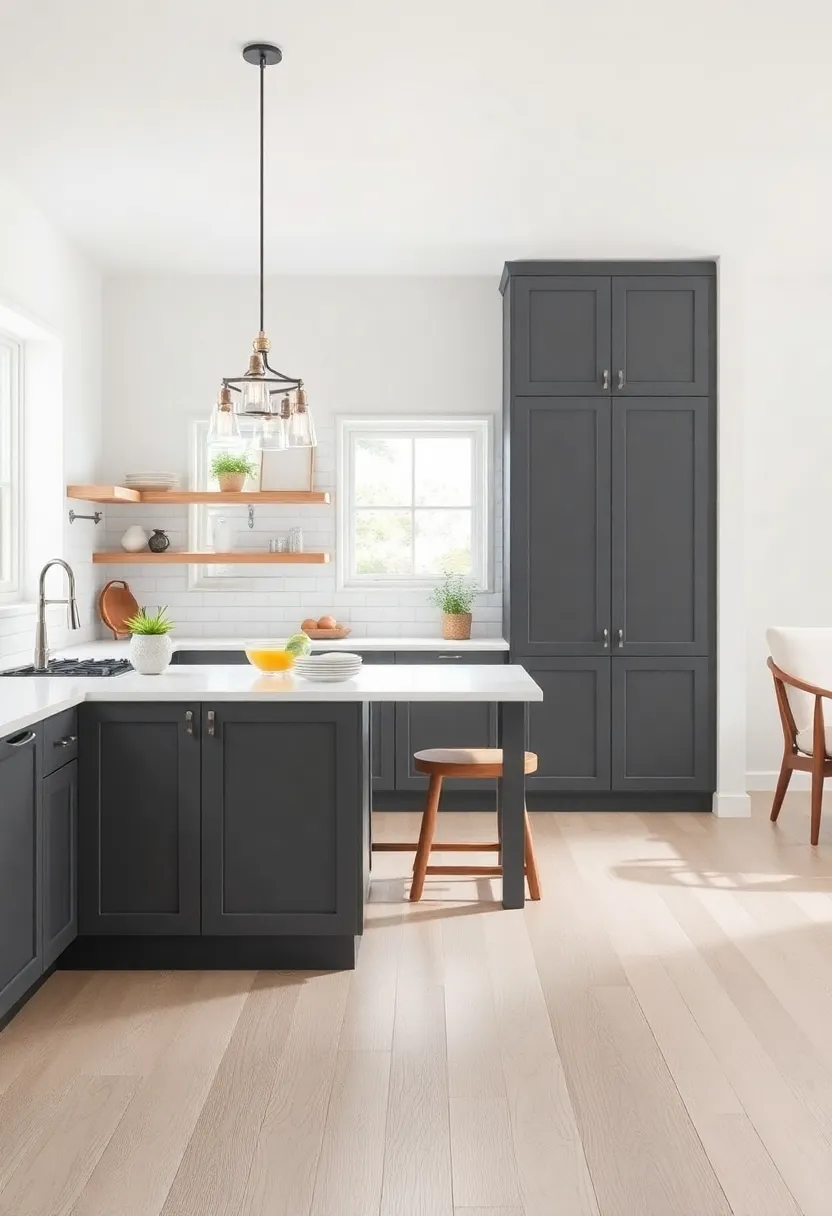 Neutral Shades: Balancing Modern​ Aesthetics ⁣with rustic ⁢Farmhouse Appeal