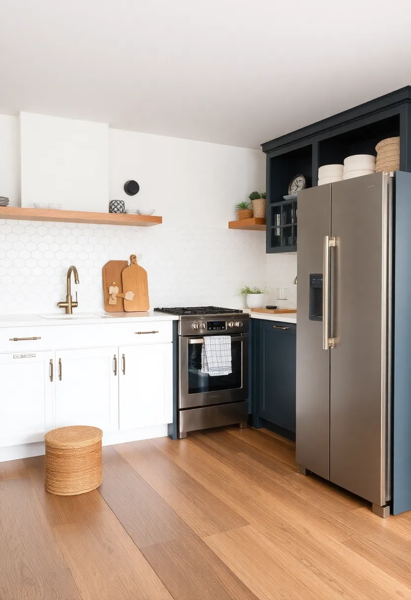 Play with Texture: Exploring Unique⁤ Flooring Materials for Farmhouse‍ Style