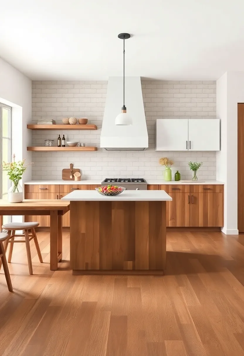 Reclaimed Wood: The Ultimate Sustainable Flooring ‍for⁣ Authentic ​Farmhouse Style