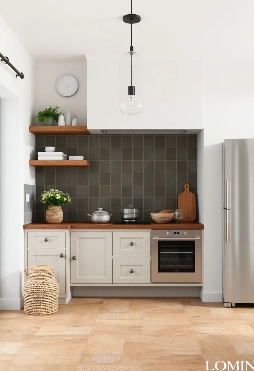 Rustic ⁣Ceramic Tiles: Infusing Authentic Character Into‌ Your Culinary⁤ Sanctuary