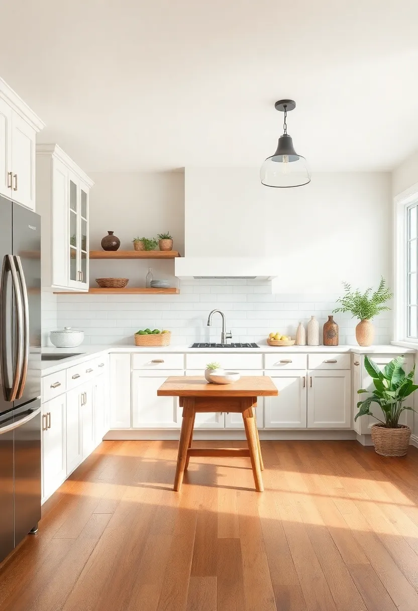 Warm⁣ and Welcoming:‍ The Allure of ⁣Distressed Laminate ‍for a Cozy Farmhouse Vibe