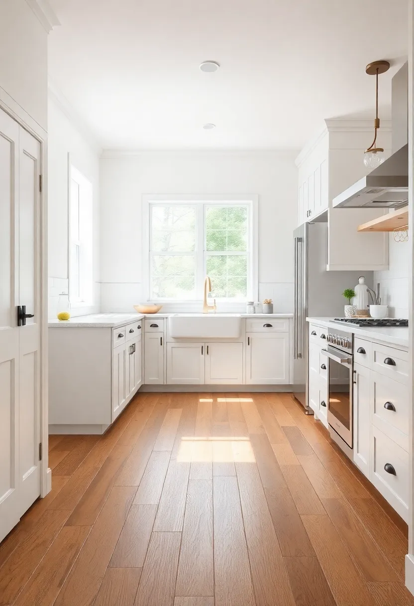 welcoming Entryways: Crafting ⁣a Functional‌ Yet Stylish ⁤Kitchen floor Layout