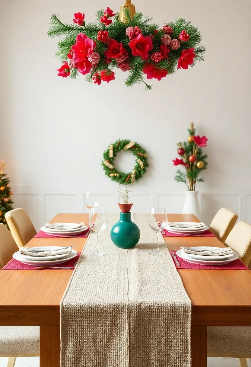 Inventive Table⁣ Runners That Add Flair ⁣to Your ⁤Dining Arrangement