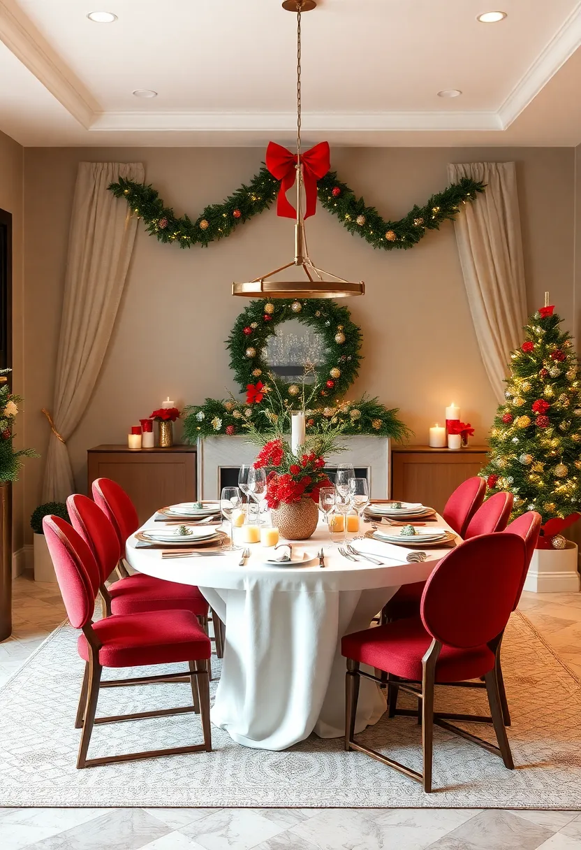 Celebratory Themes inspired by Favorite Holiday Traditions