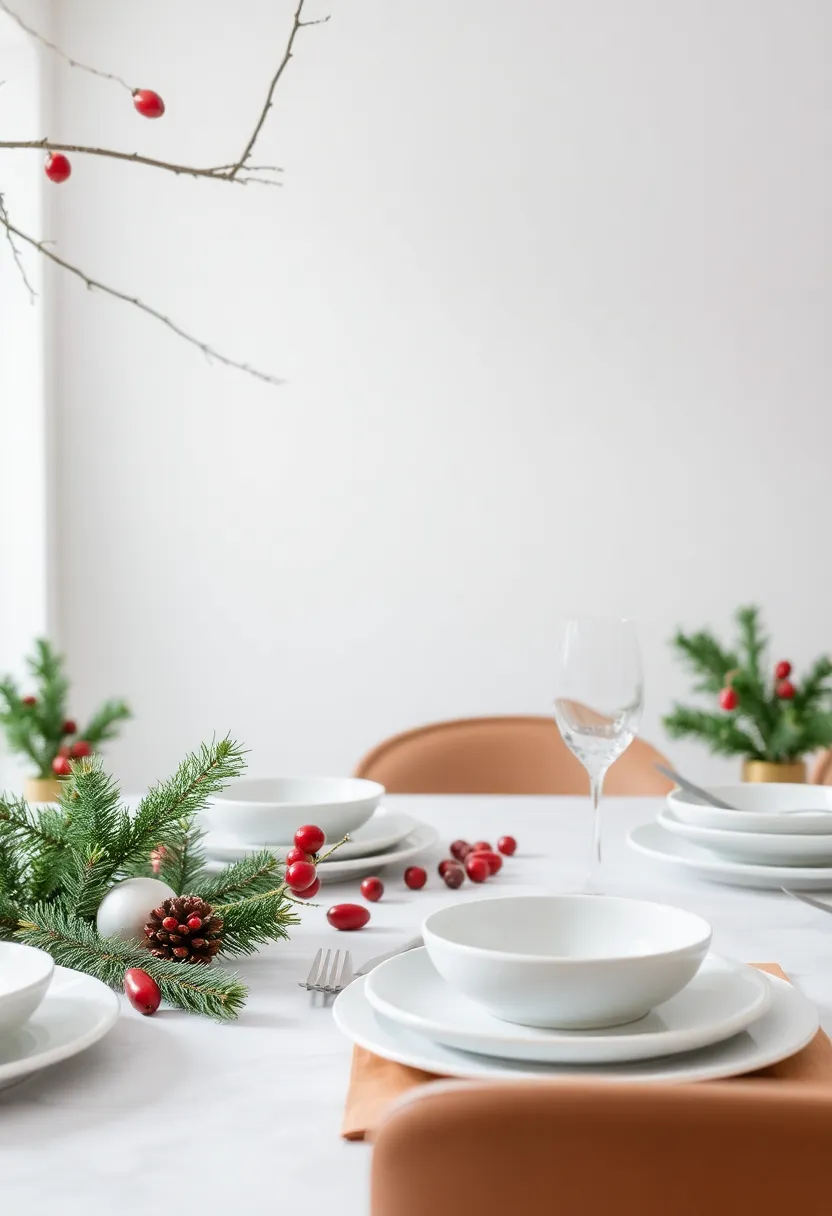 Transforming Everyday Dinnerware‍ into Festive Table ​Essentials