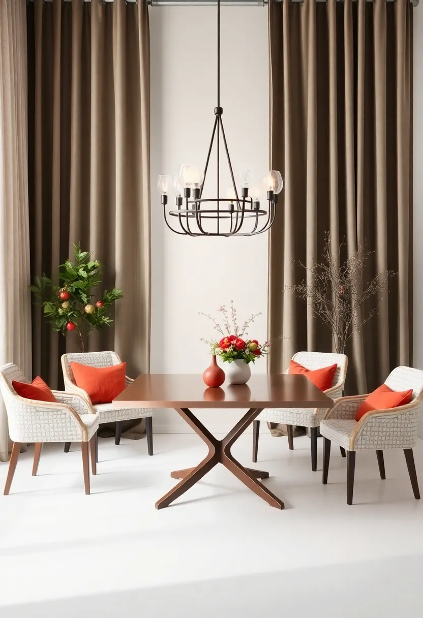 Layering Textures: How Fabrics Enhance Your ‌Dining Space