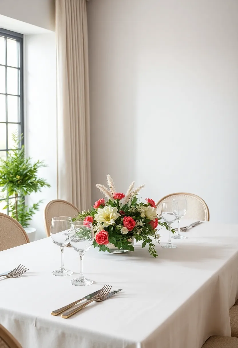 Natural Elements: Incorporating Greenery and ⁤Floral Designs