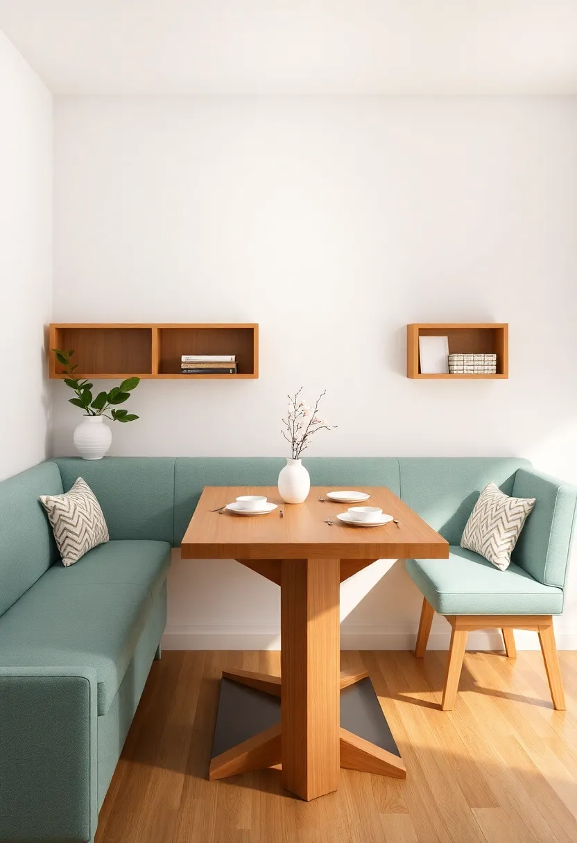 Maximizing Multi-Functionality: the Appeal of Foldable Dining Tables in‌ Compact ‍Living Spaces