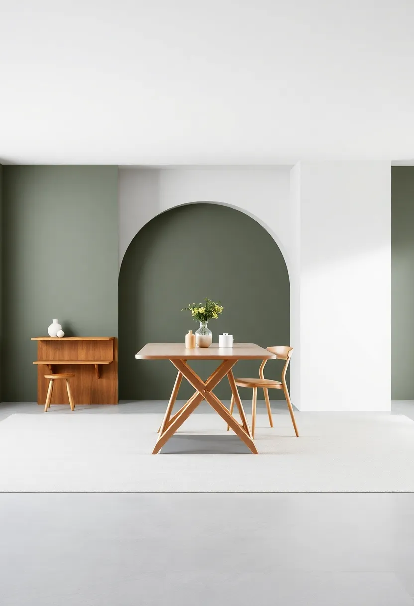 Gallery of Styles:‍ Showcasing⁤ diverse Designs of foldable Dining Tables