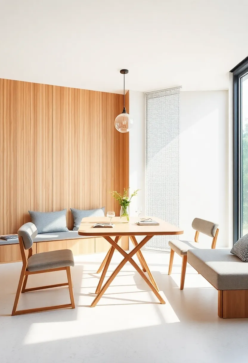 Making⁢ Room ‌for ⁢Guests: Expanding Space⁤ for ​Entertaining in Compact Living