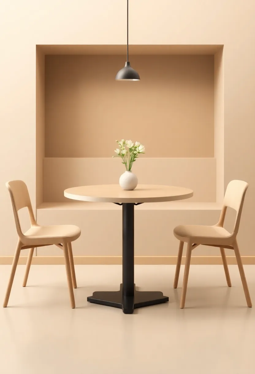 Smart⁤ Storage Innovations: Utilizing⁢ Every Inch with Foldable ⁤Dining ​Tables