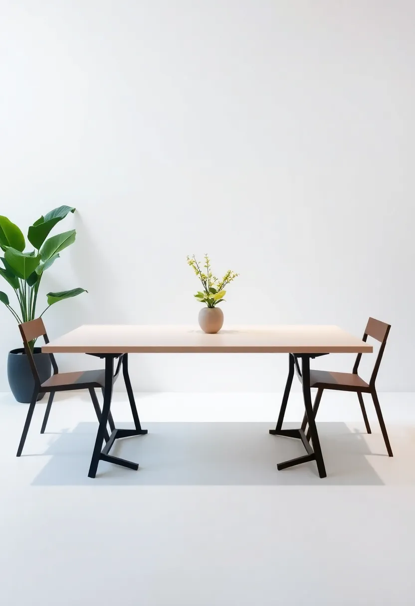 Durability Meets Design:⁢ The lasting Appeal⁢ of High-Quality Foldable Tables