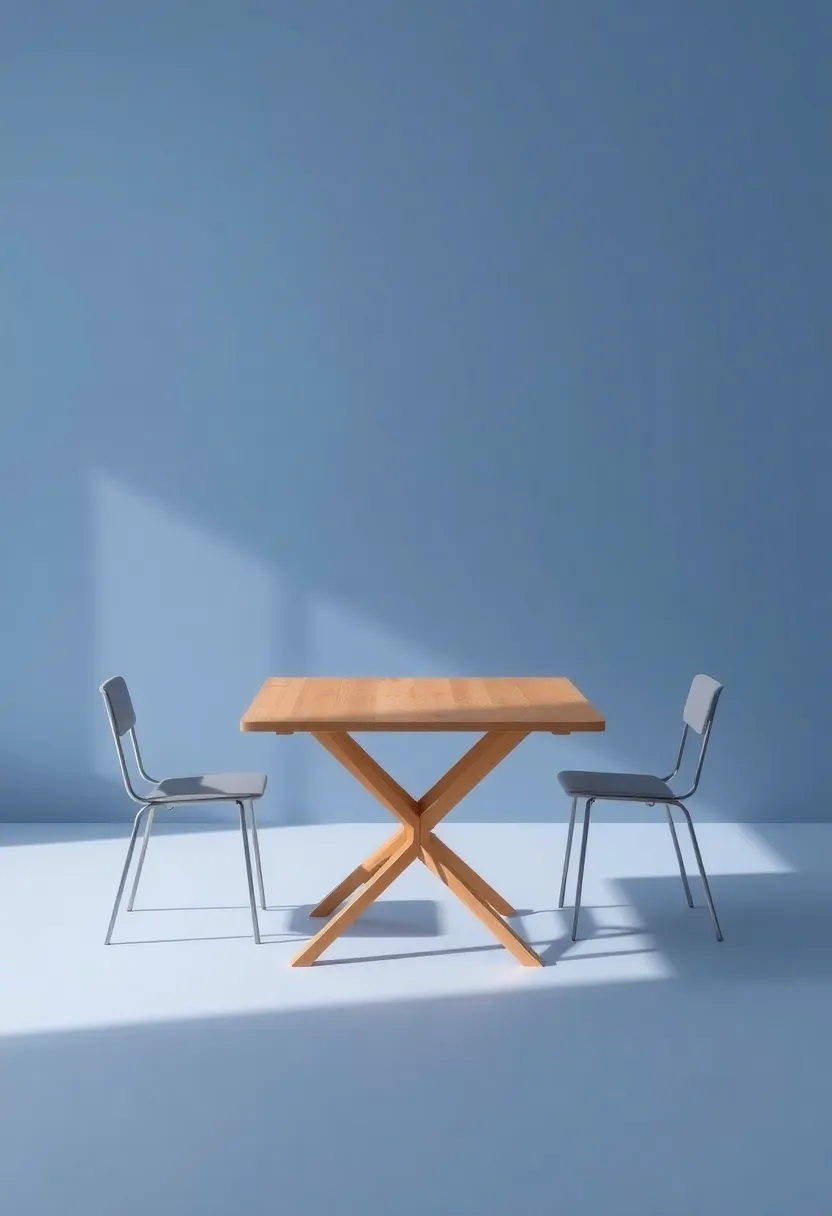 From​ Dining to Desk: The Dual‌ Functionality‍ of Modern Foldable‌ Tables