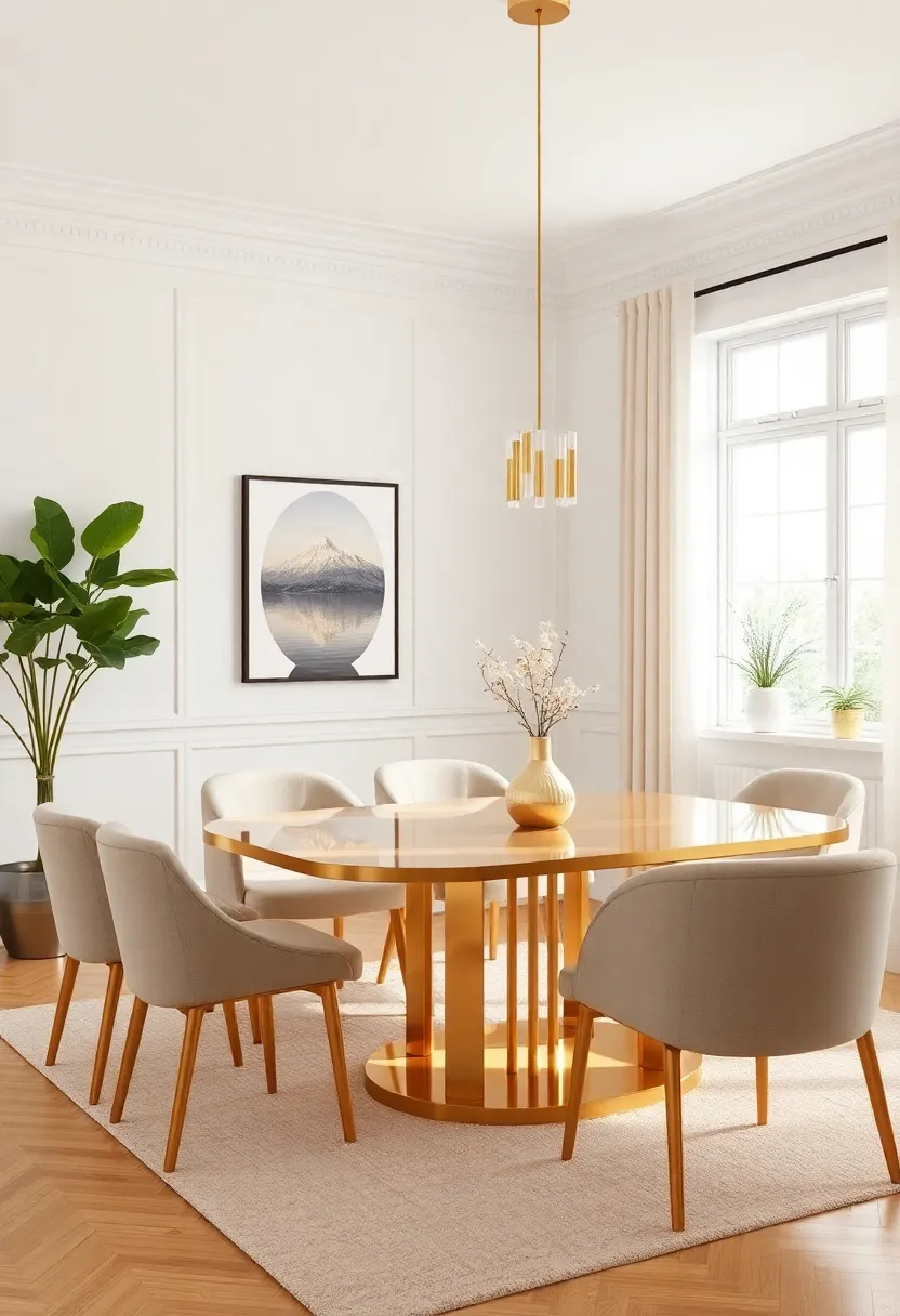 Seasonal Decor: Adapting Gold Accents for Year-Round⁢ Elegance