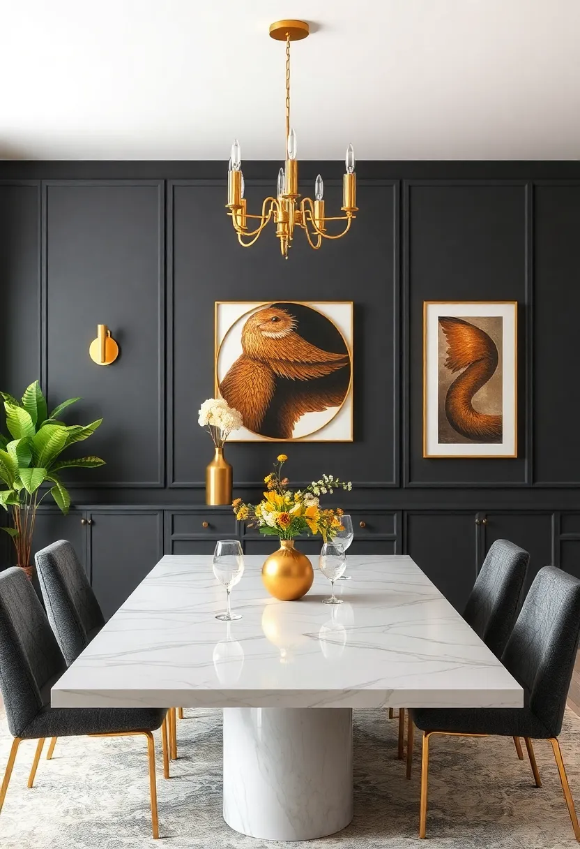 Personalizing Your Space: Custom Gold Designs ‌and Details