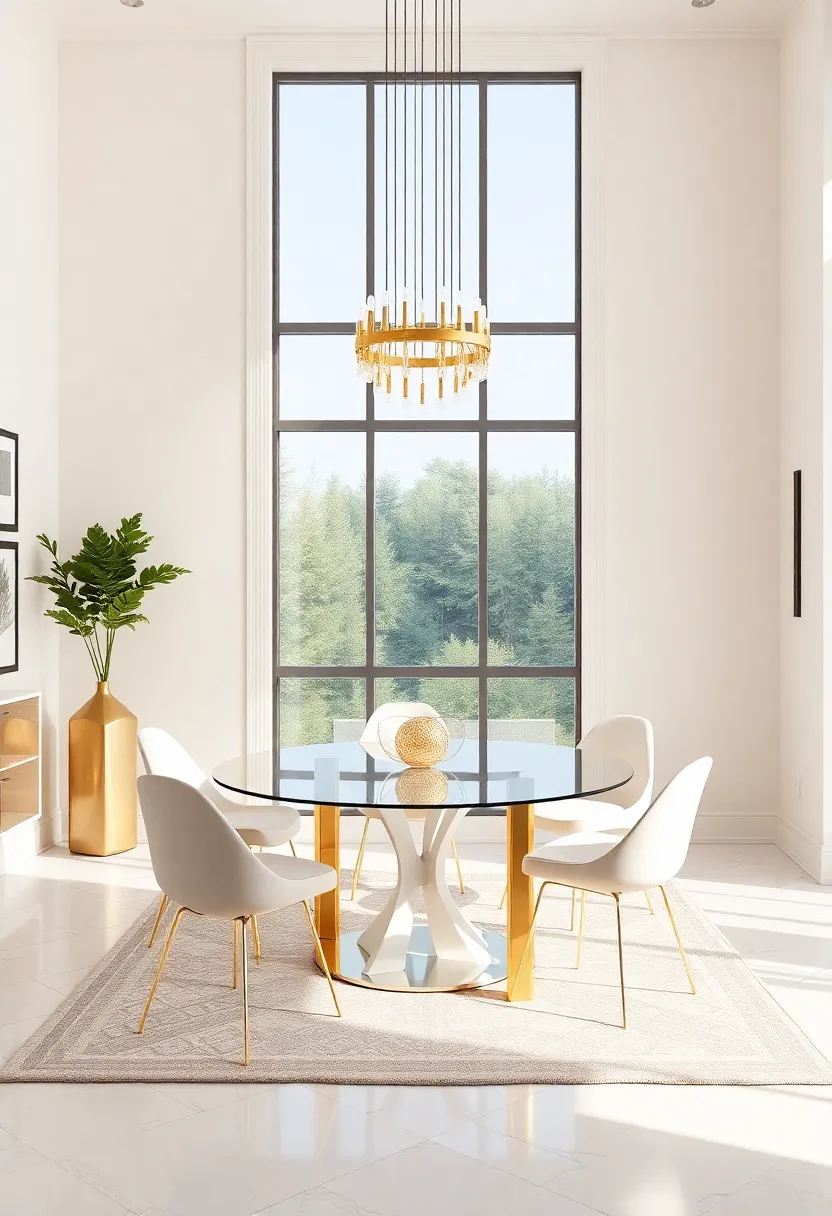 Focal Points: ⁤Making Gold Accents Stand Out in‌ Decor