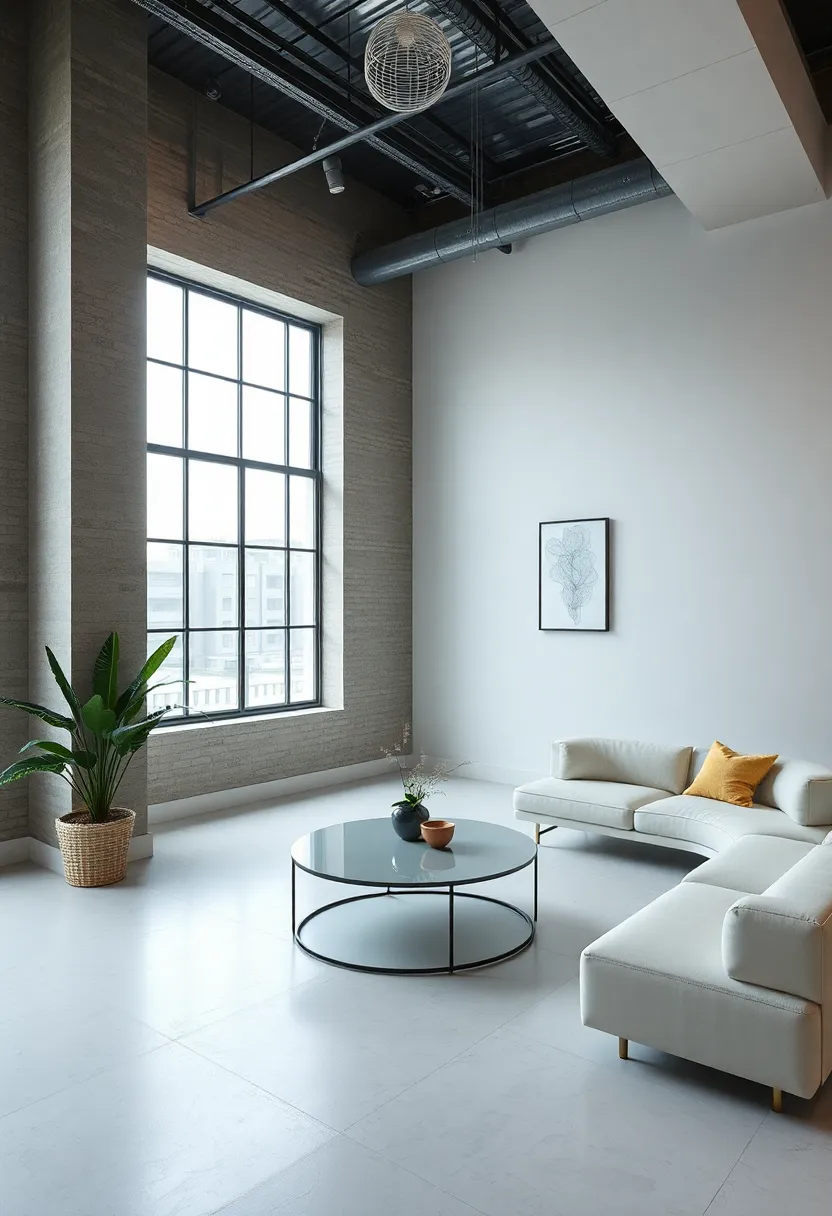 Artistic Installations: Making a Statement with Unique Loft Decor