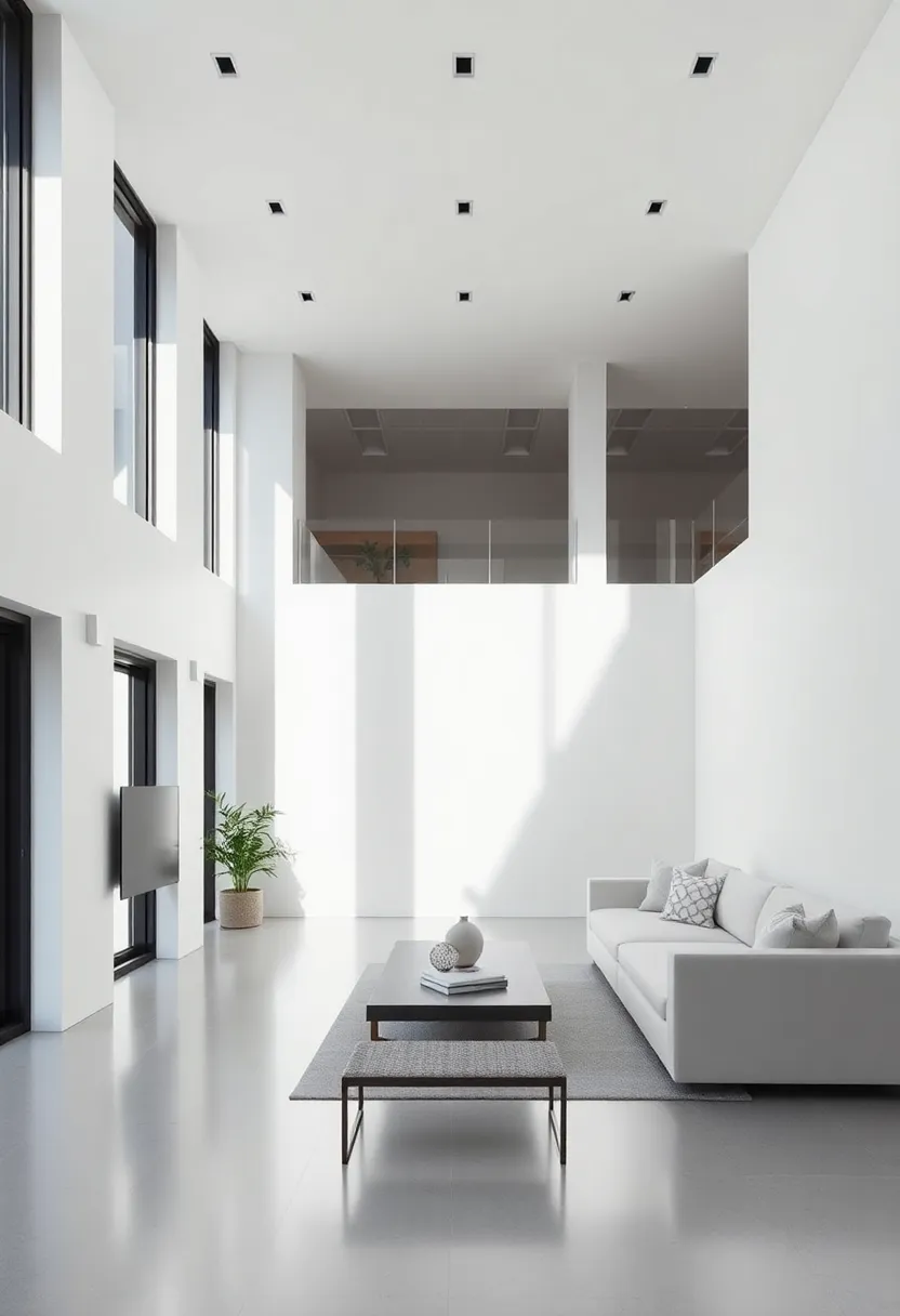 Embracing Futuristic Design in Urban Lofts for a Forward-Thinking Approach