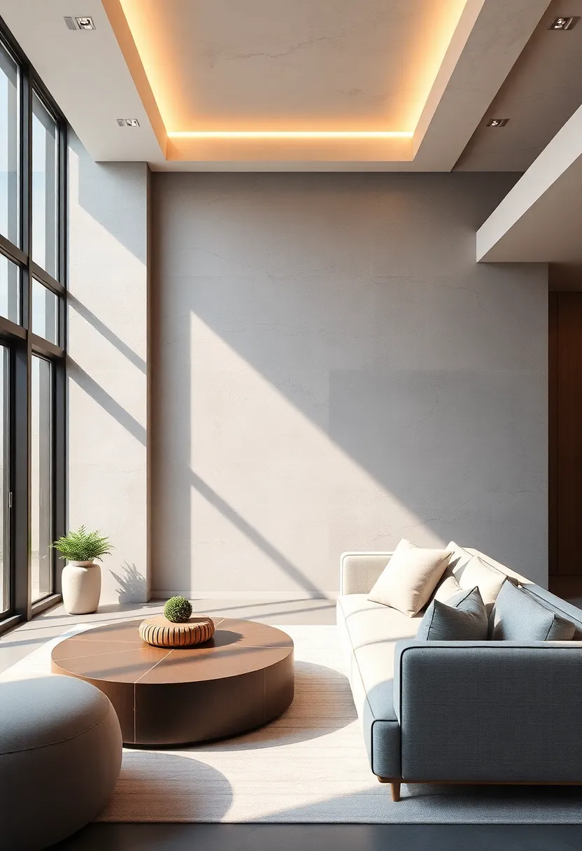 Layering Textures to Create Depth and Comfort in Urban Loft Interiors