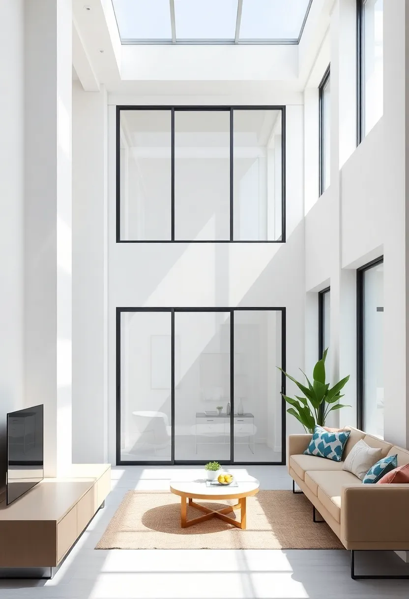 Maximizing natural Light in Urban Lofts for Bright and Inviting Spaces