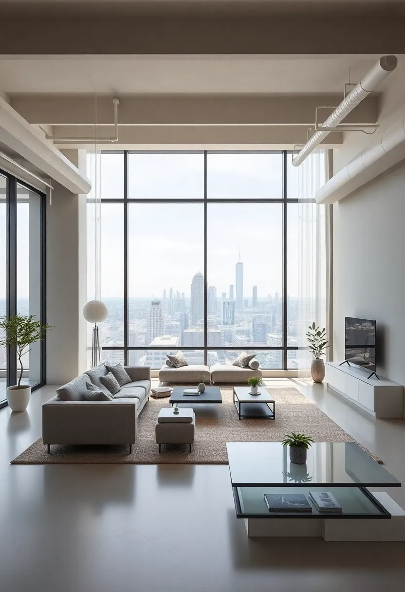 Open Concept Living: Blending Spaces for a Functional Urban Experience