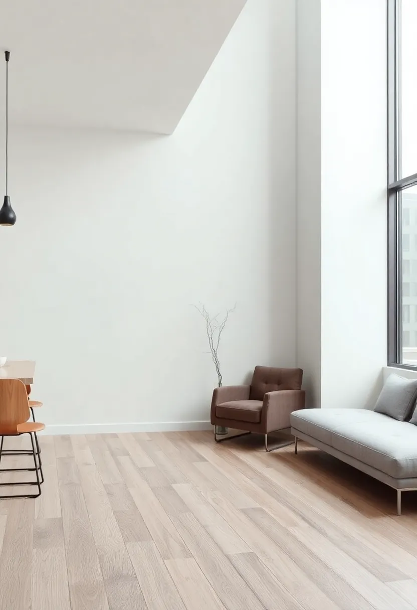 Sophisticated Flooring Choices That Enhance the Loft Aesthetic