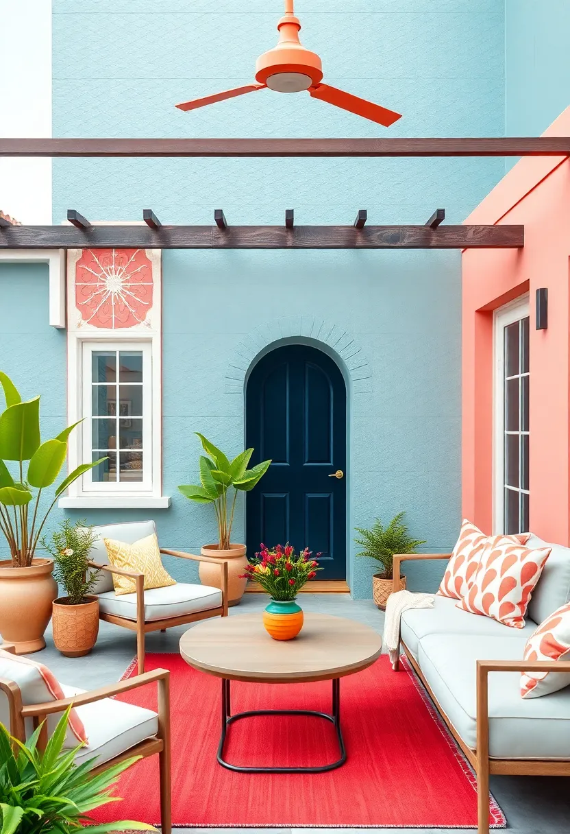 Utilizing Accessories to Add Unexpected Whimsical Touches