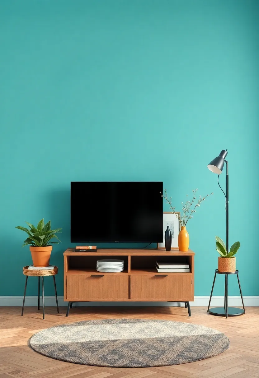 Infusing Eclectic Charm Through Unique Lighting Fixtures and Accents