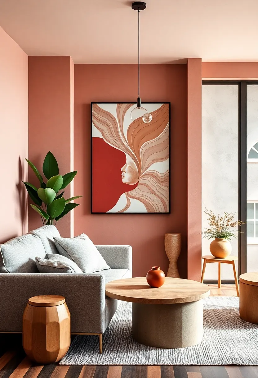 Embracing the Art of Layering Textures to Elevate Eclectic designs