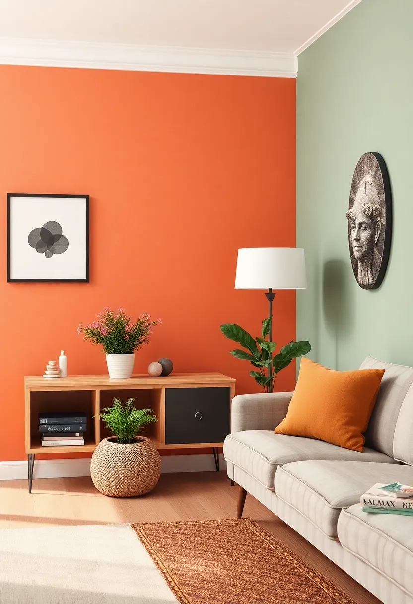 Painting Walls to Reflect Personal Style While Keeping It Eclectic