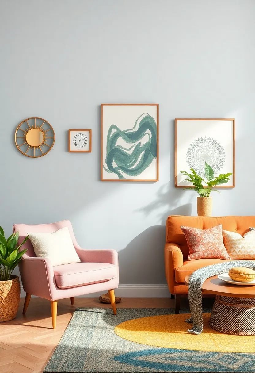 blending Vintage and Modern Finds for Timeless Eclectic Style