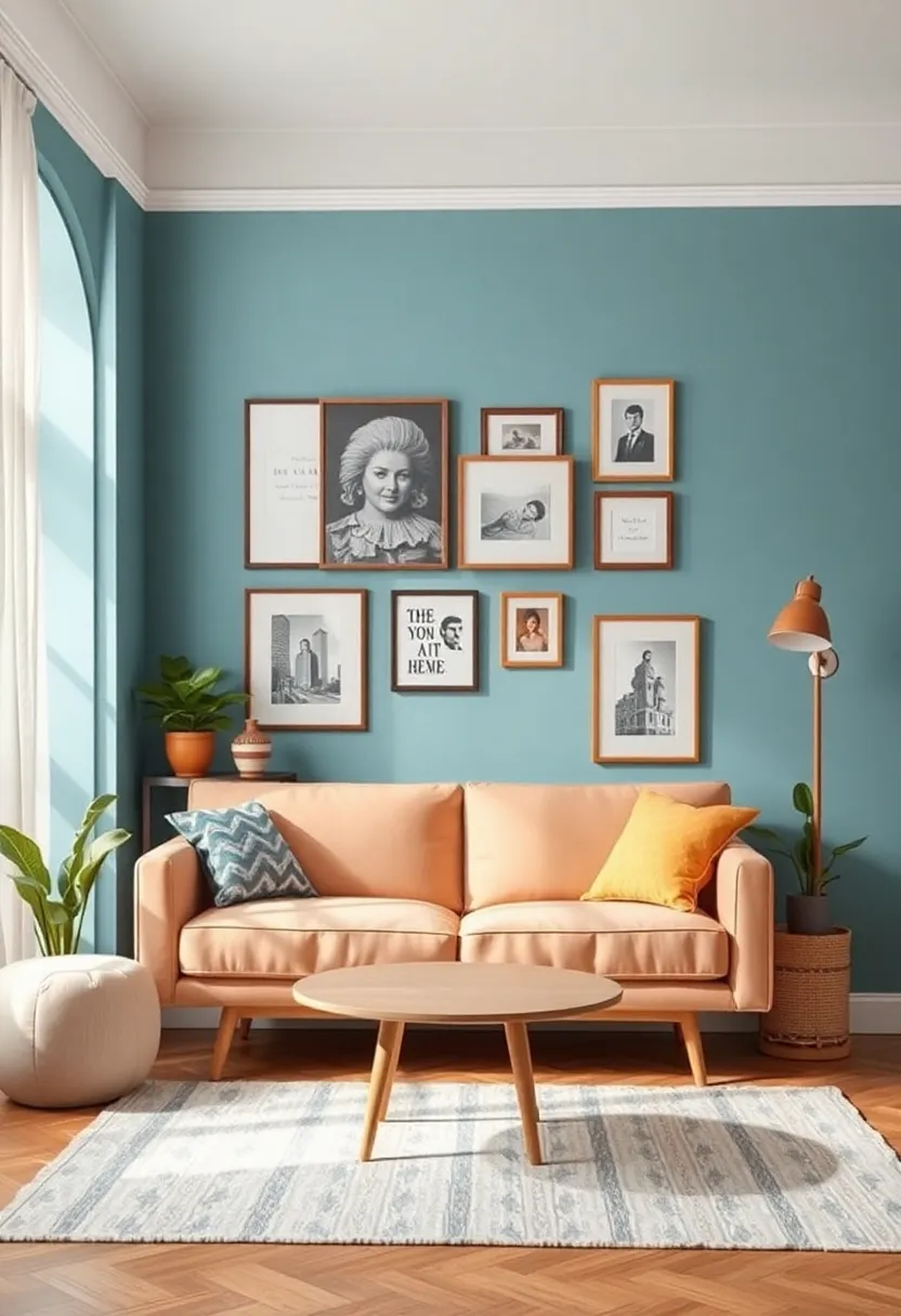 Curating an Eclectic Gallery Wall That Tells Your Unique Story