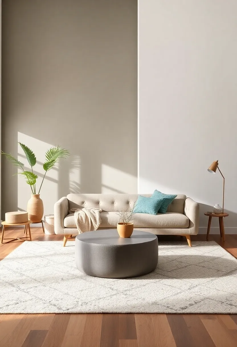 selecting Rugs That Create Warmth and complement Color Accents