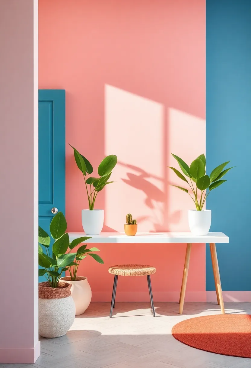 Incorporating Plants and Greenery to Brighten Up Your Space