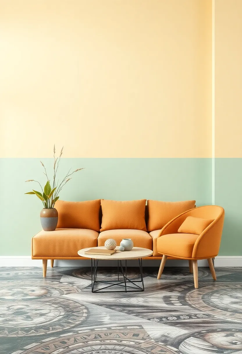 The Harmony of Contrasting Textures in Modern Spaces