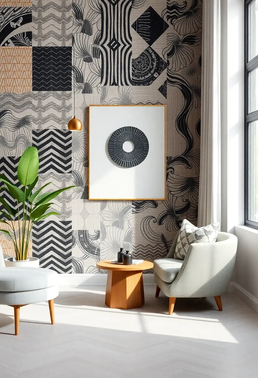 Playing with Scale: Designing with Oversized and Miniature Patterns